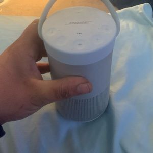 Bose portable speaker